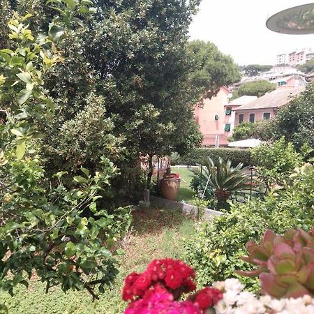 Da Qui, Il Mare Apartment Генуа Екстериор снимка