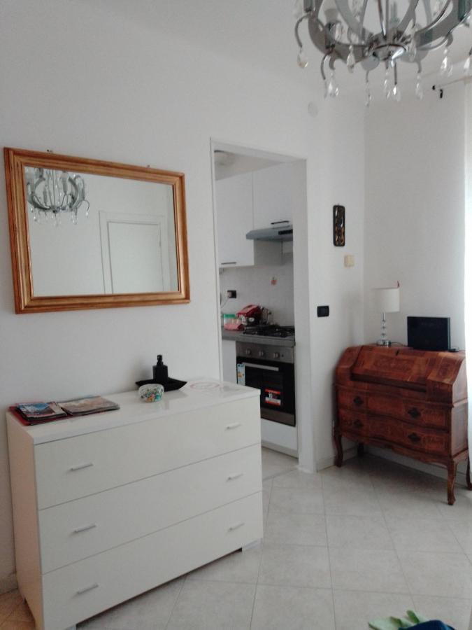 Da Qui, Il Mare Apartment Генуа Екстериор снимка