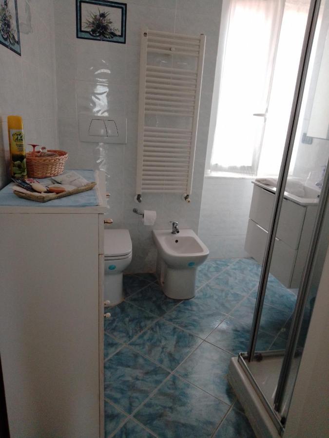 Da Qui, Il Mare Apartment Генуа Екстериор снимка