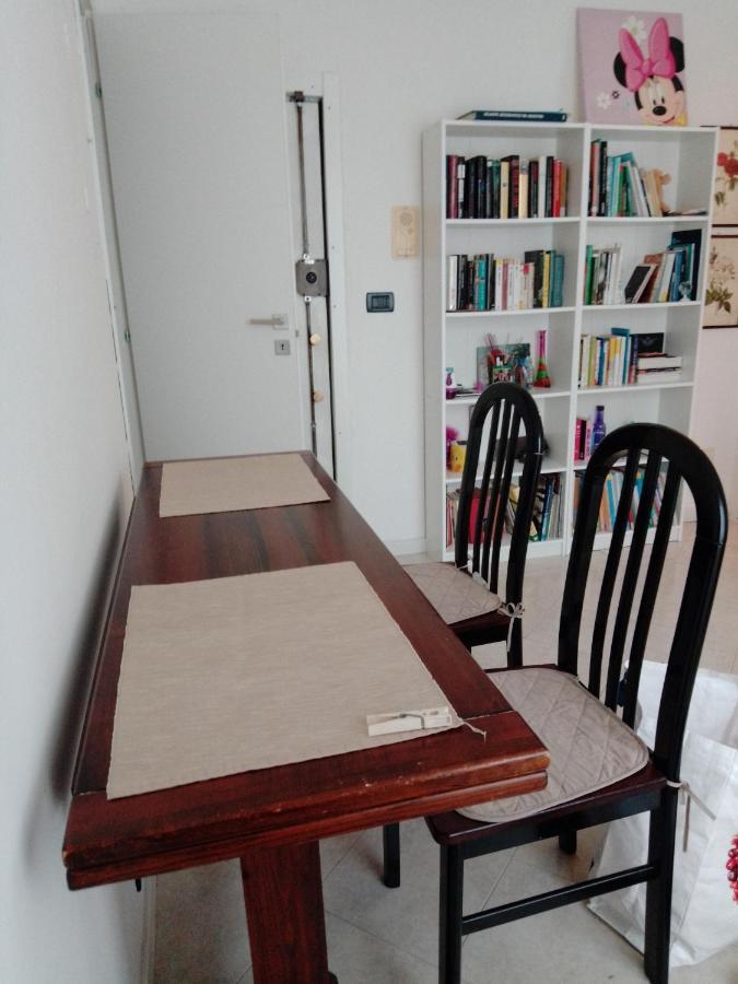 Da Qui, Il Mare Apartment Генуа Екстериор снимка