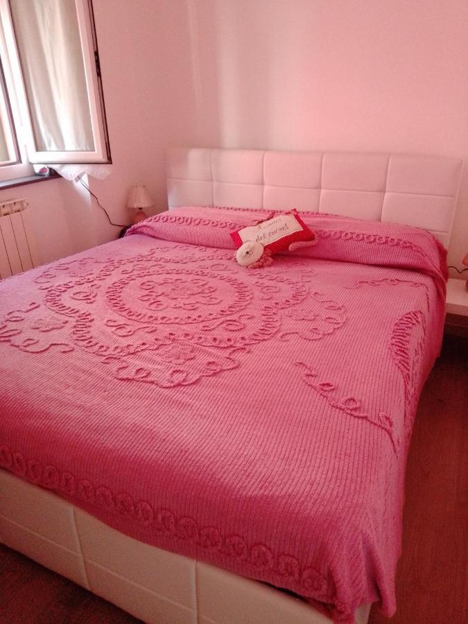 Da Qui, Il Mare Apartment Генуа Екстериор снимка
