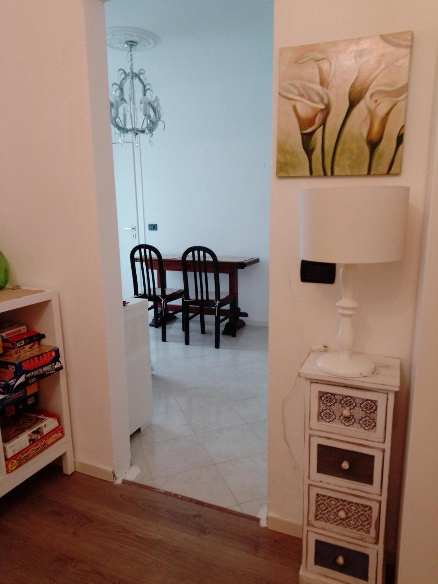 Da Qui, Il Mare Apartment Генуа Екстериор снимка